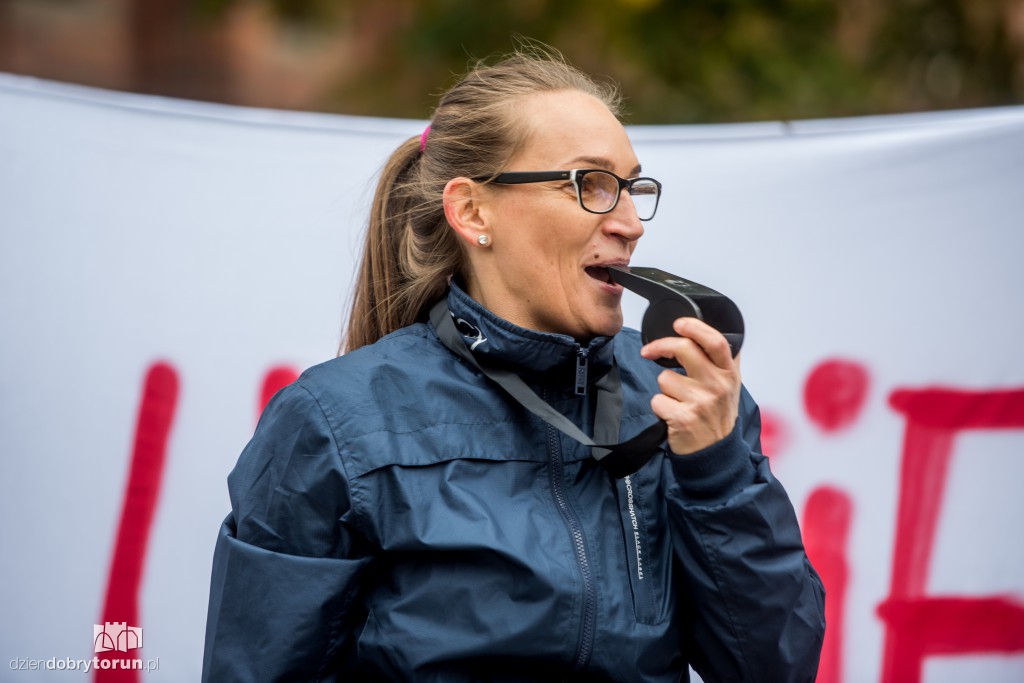 Torunianie przeciw CETA i TTIP