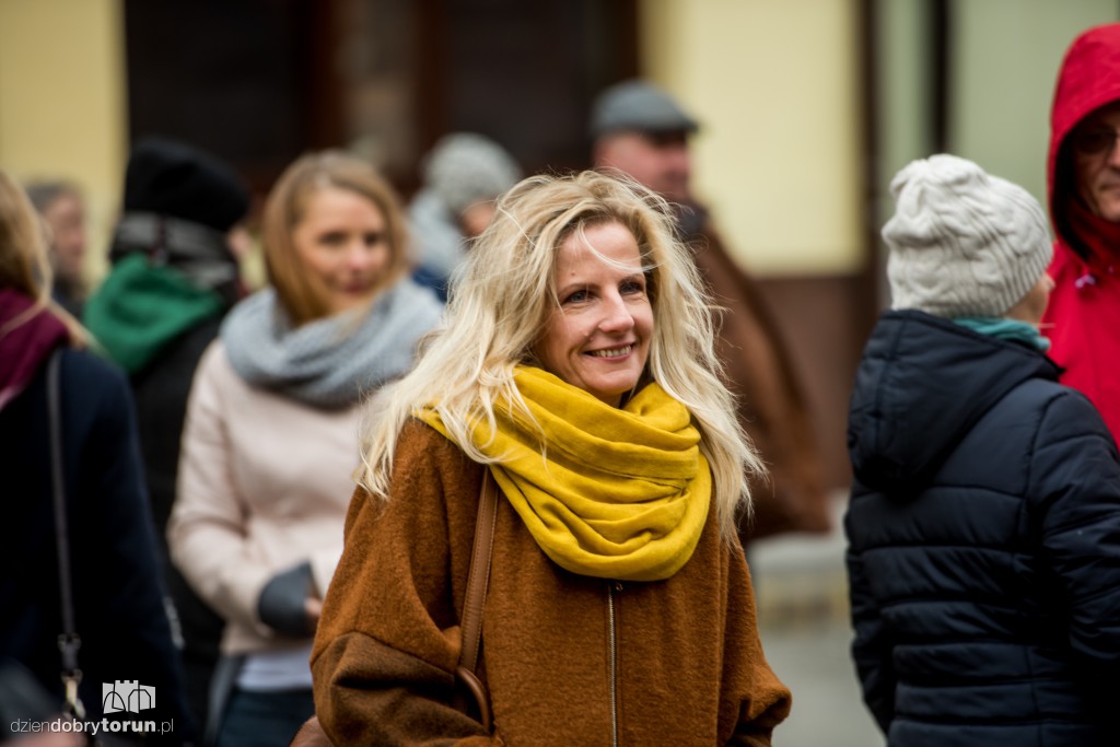 Torunianie przeciw CETA i TTIP