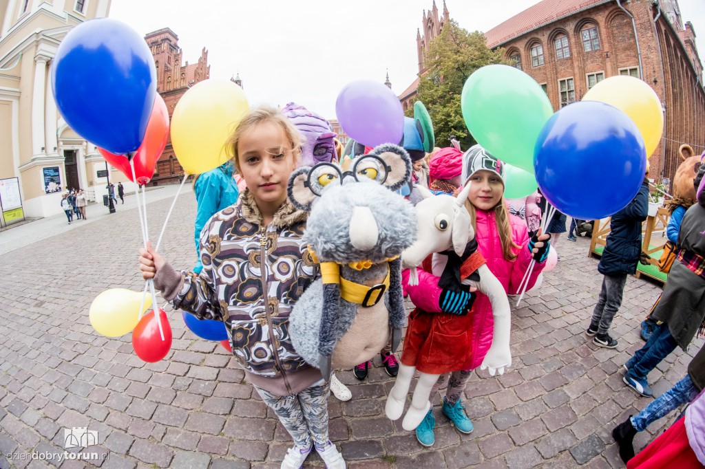 Festiwal teatrów lalek - parada!