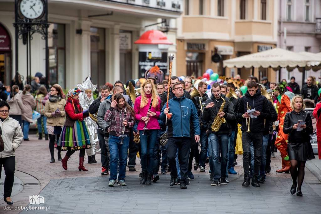 Festiwal teatrów lalek - parada!