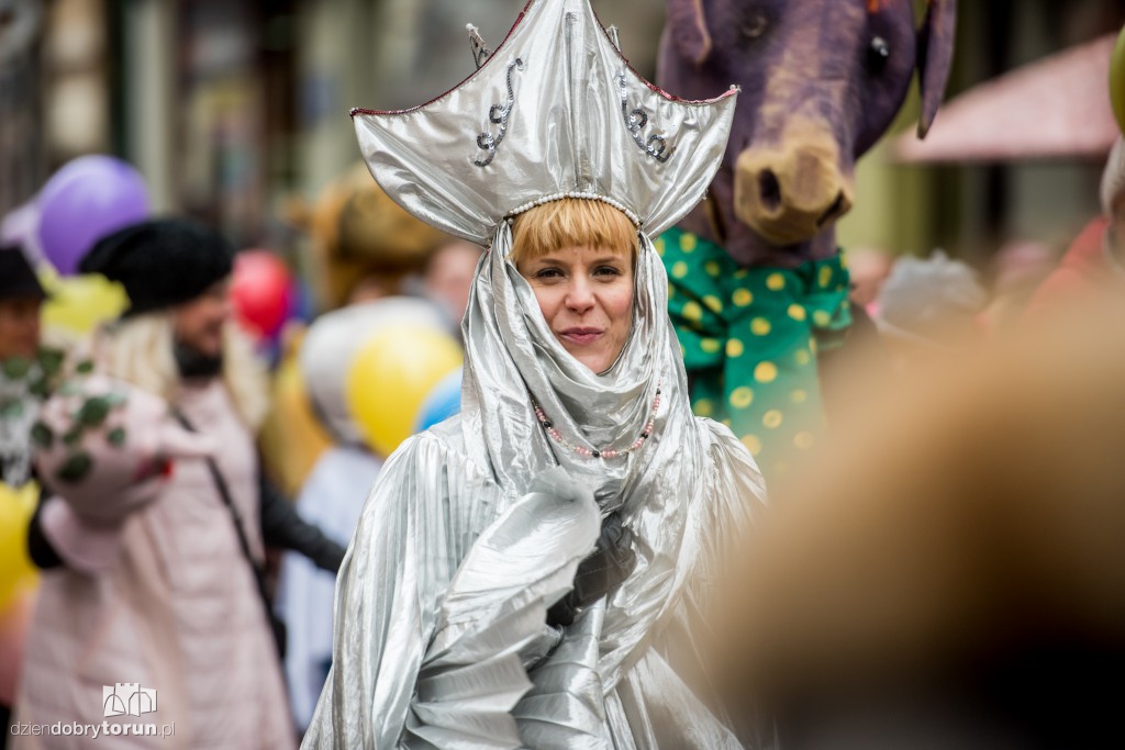 Festiwal teatrów lalek - parada!
