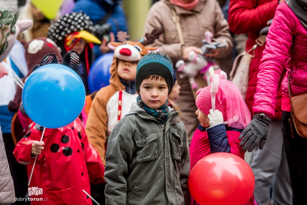 Festiwal teatrów lalek - parada!