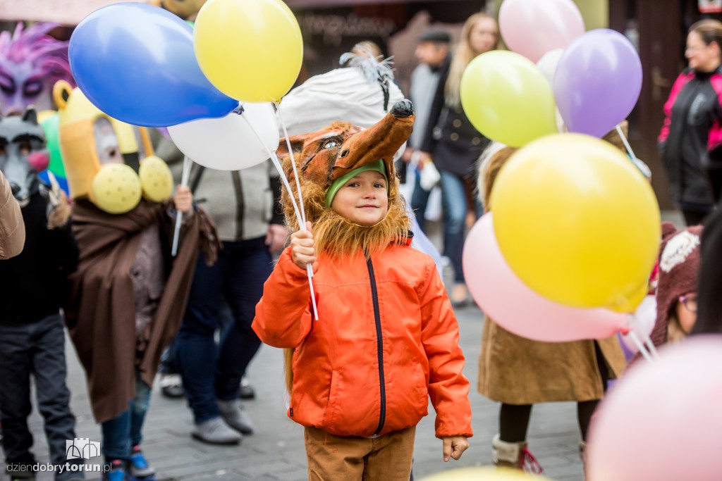 Festiwal teatrów lalek - parada!
