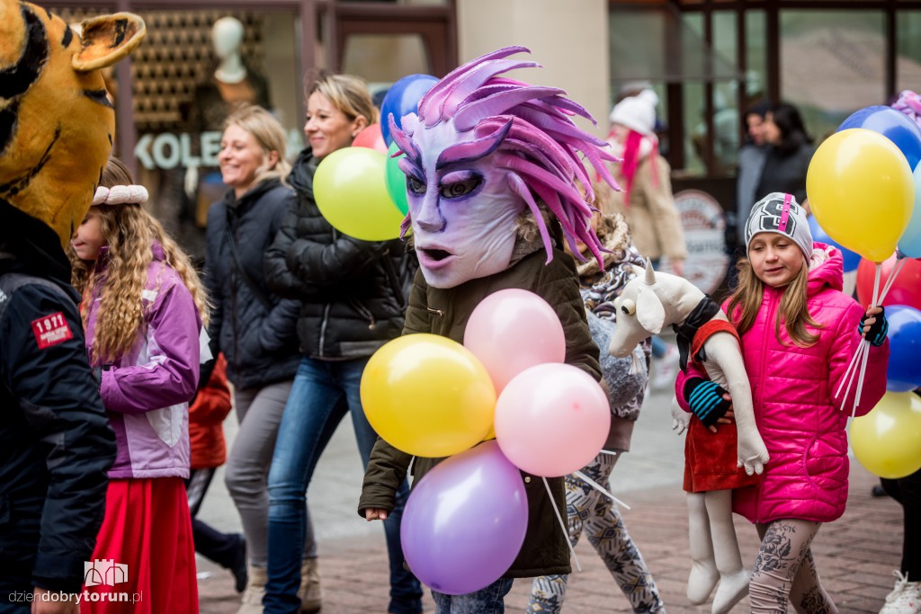 Festiwal teatrów lalek - parada!