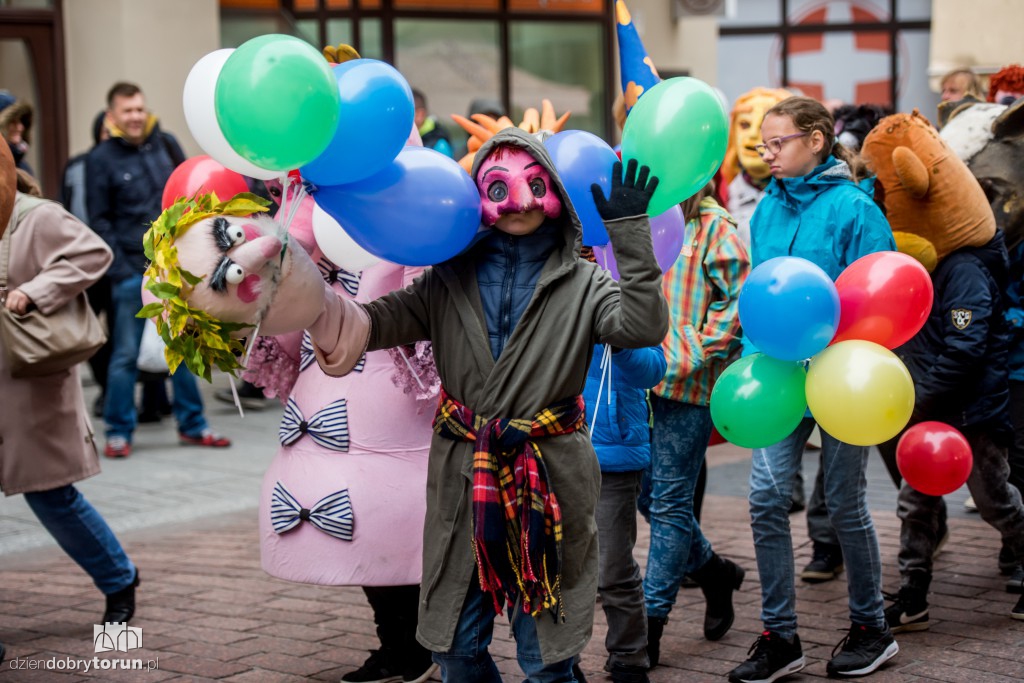 Festiwal teatrów lalek - parada!