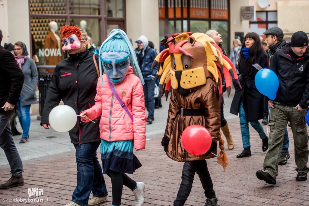Festiwal teatrów lalek - parada!
