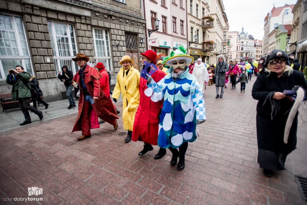 Festiwal teatrów lalek - parada!