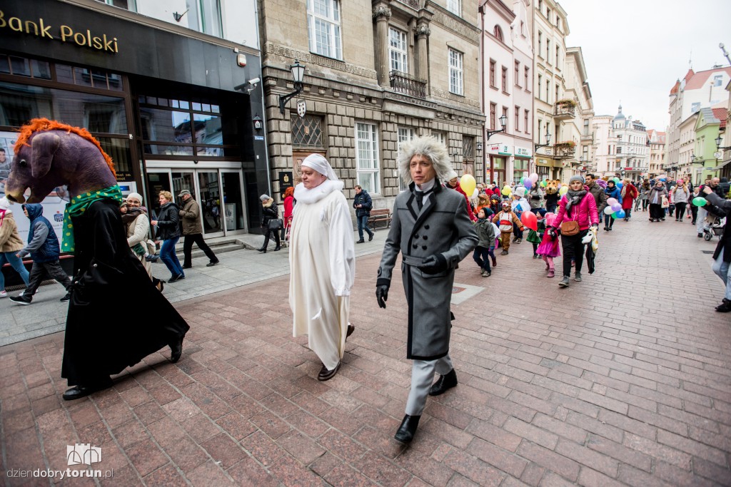Festiwal teatrów lalek - parada!