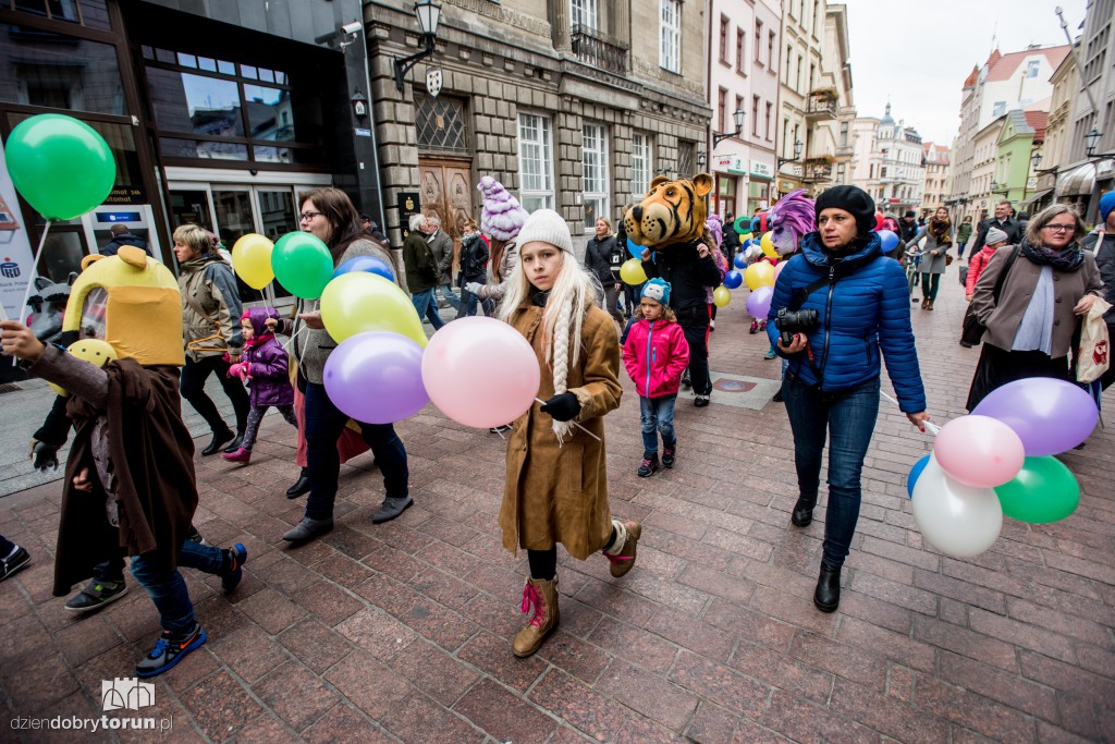 Festiwal teatrów lalek - parada!