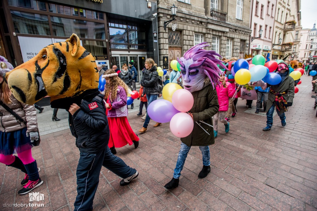 Festiwal teatrów lalek - parada!