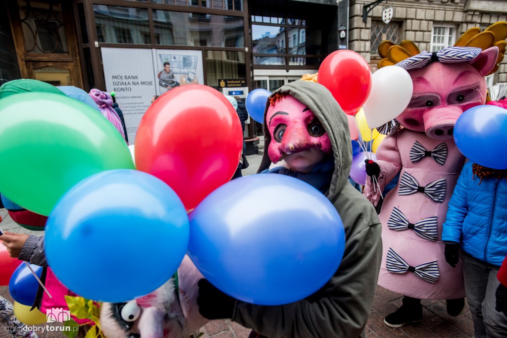 Festiwal teatrów lalek - parada!