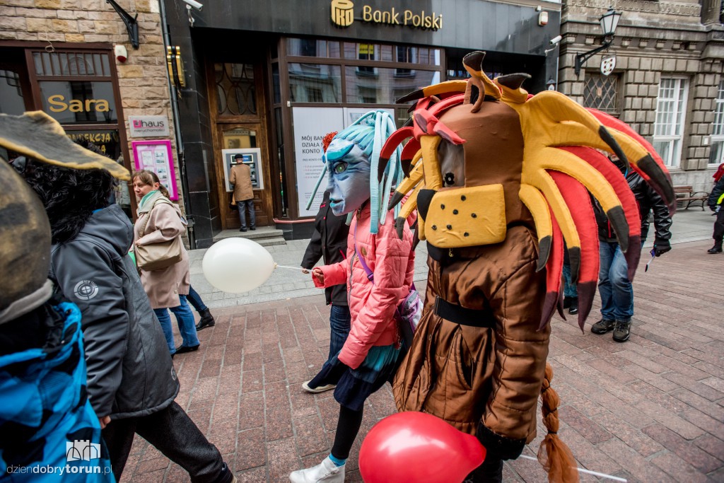 Festiwal teatrów lalek - parada!