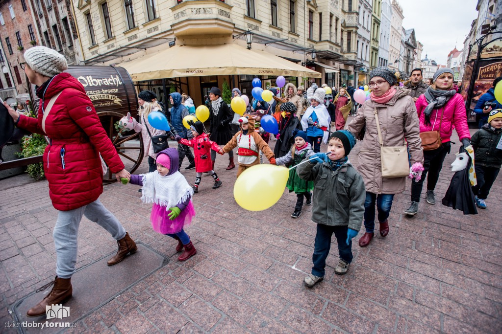 Festiwal teatrów lalek - parada!