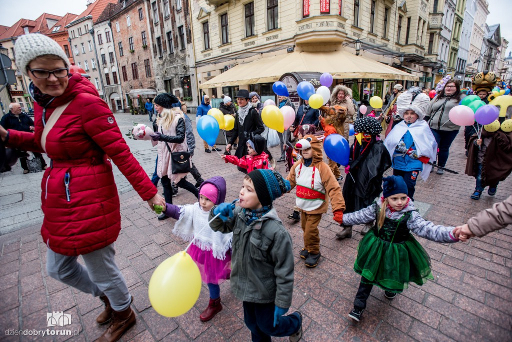 Festiwal teatrów lalek - parada!
