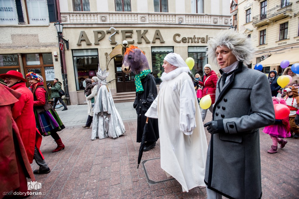 Festiwal teatrów lalek - parada!