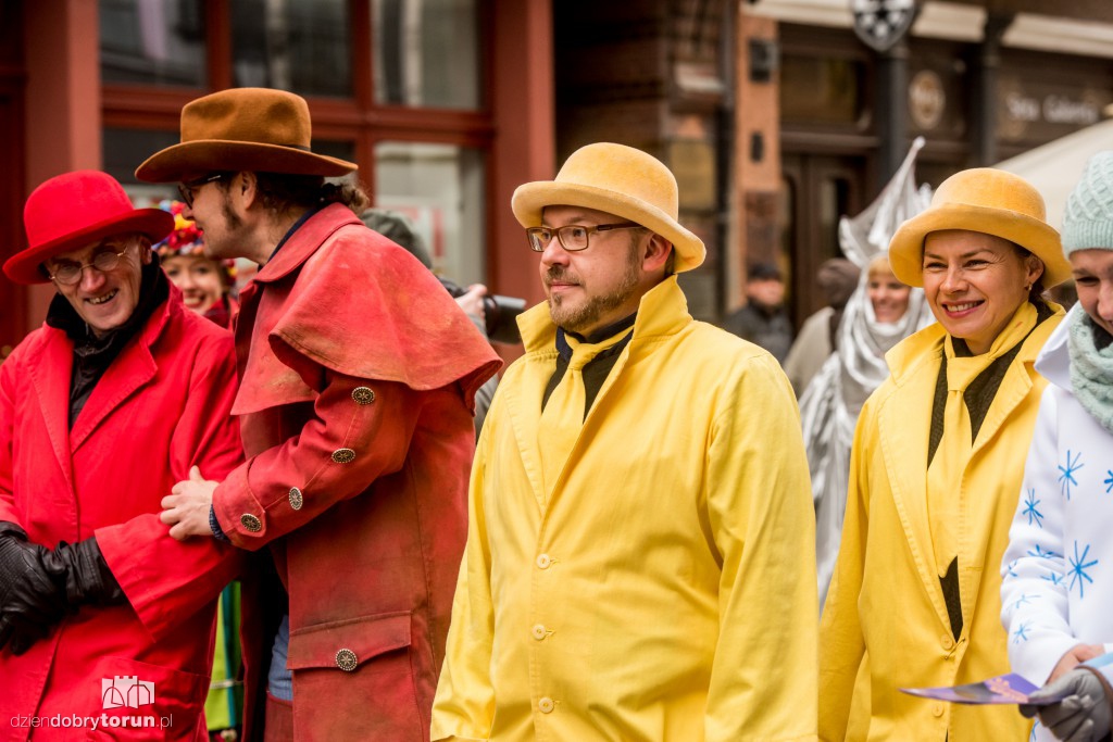 Festiwal teatrów lalek - parada!