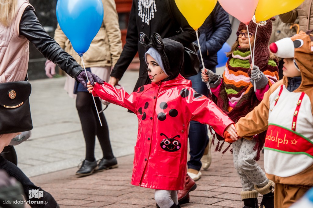 Festiwal teatrów lalek - parada!