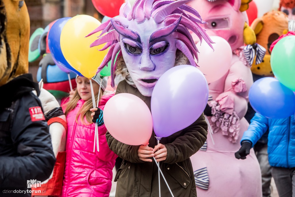 Festiwal teatrów lalek - parada!