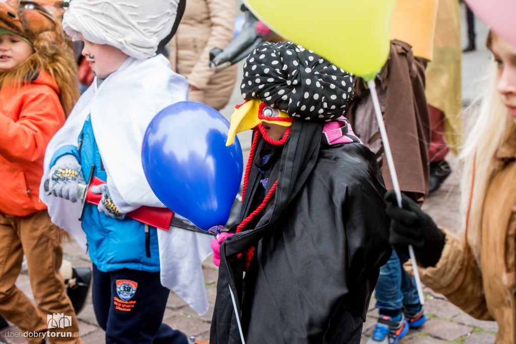 Festiwal teatrów lalek - parada!