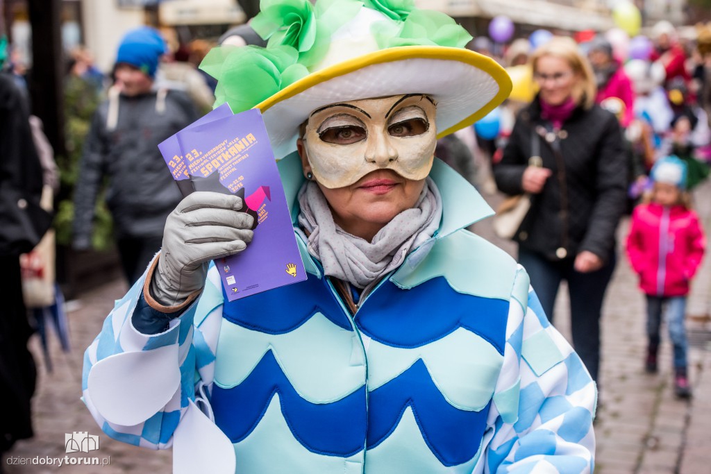 Festiwal teatrów lalek - parada!