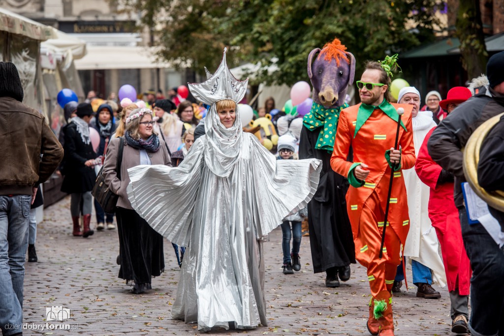 Festiwal teatrów lalek - parada!