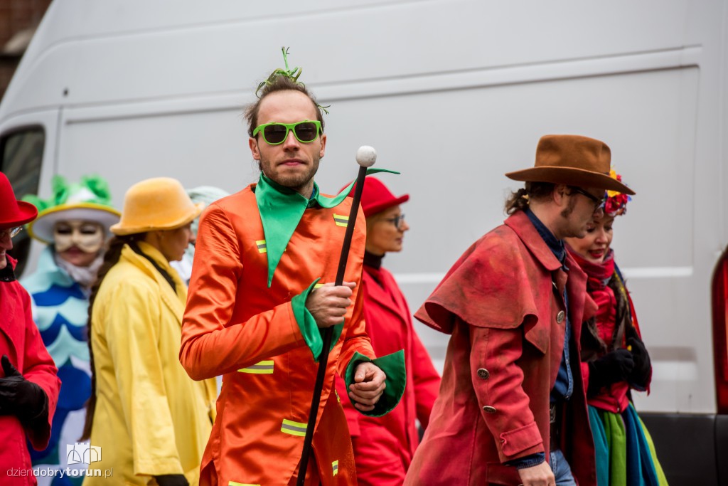 Festiwal teatrów lalek - parada!