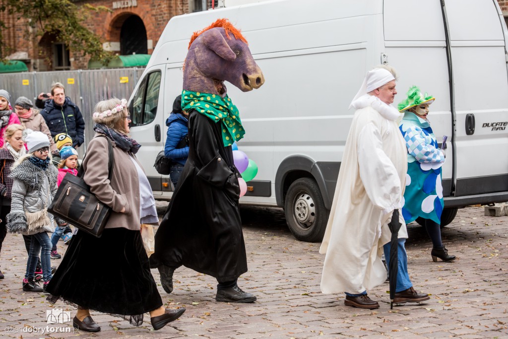 Festiwal teatrów lalek - parada!