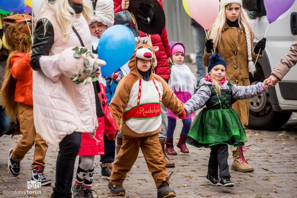 Festiwal teatrów lalek - parada!
