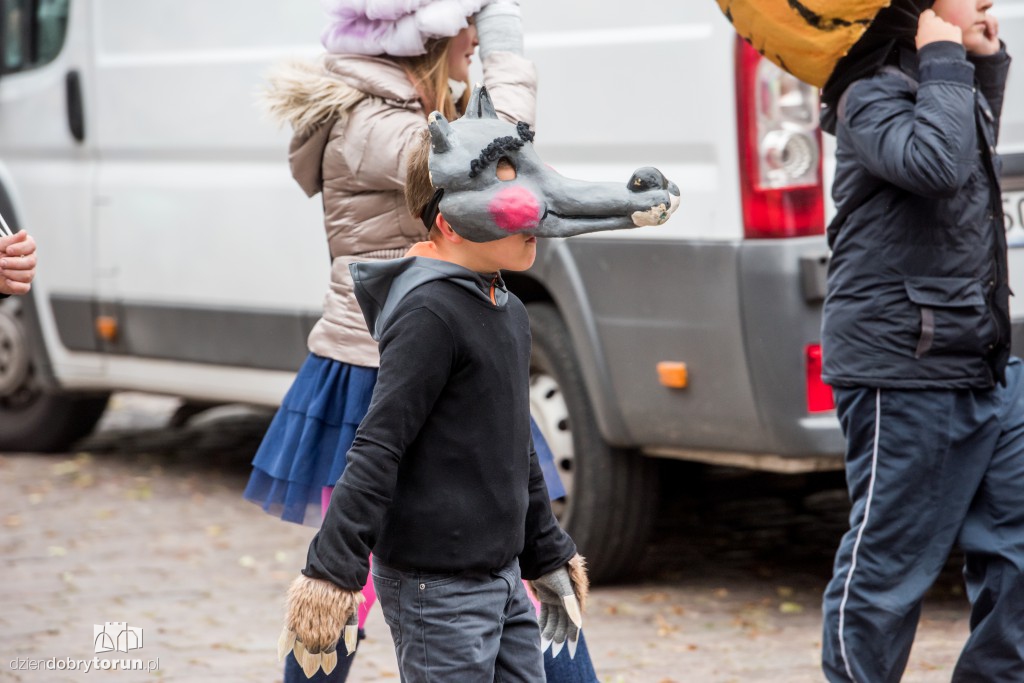 Festiwal teatrów lalek - parada!