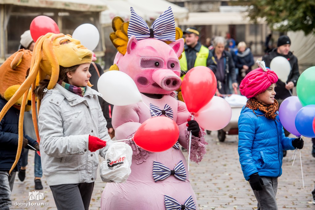 Festiwal teatrów lalek - parada!