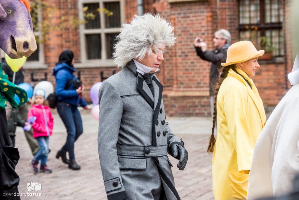 Festiwal teatrów lalek - parada!