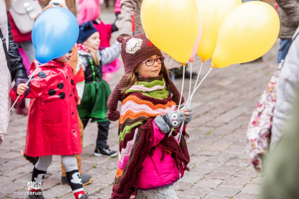 Festiwal teatrów lalek - parada!