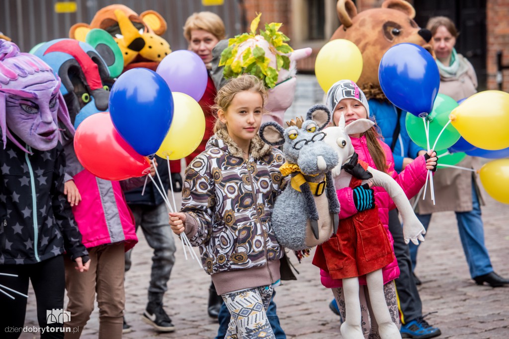 Festiwal teatrów lalek - parada!