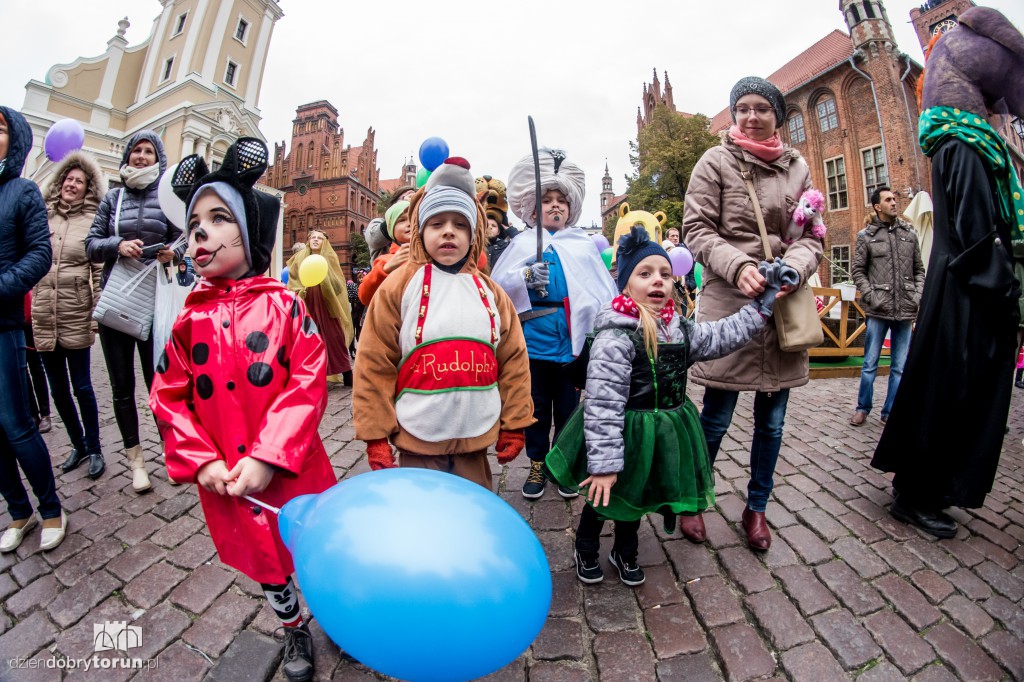Festiwal teatrów lalek - parada!