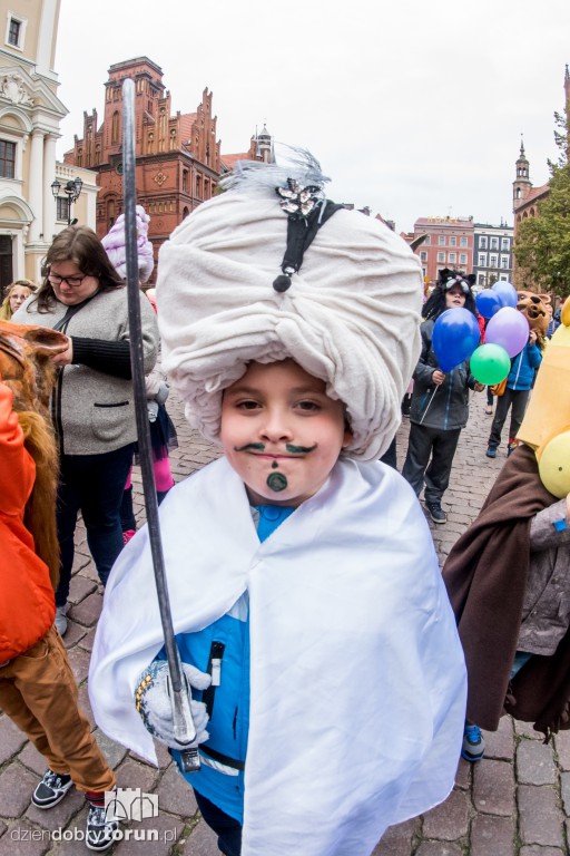Festiwal teatrów lalek - parada!