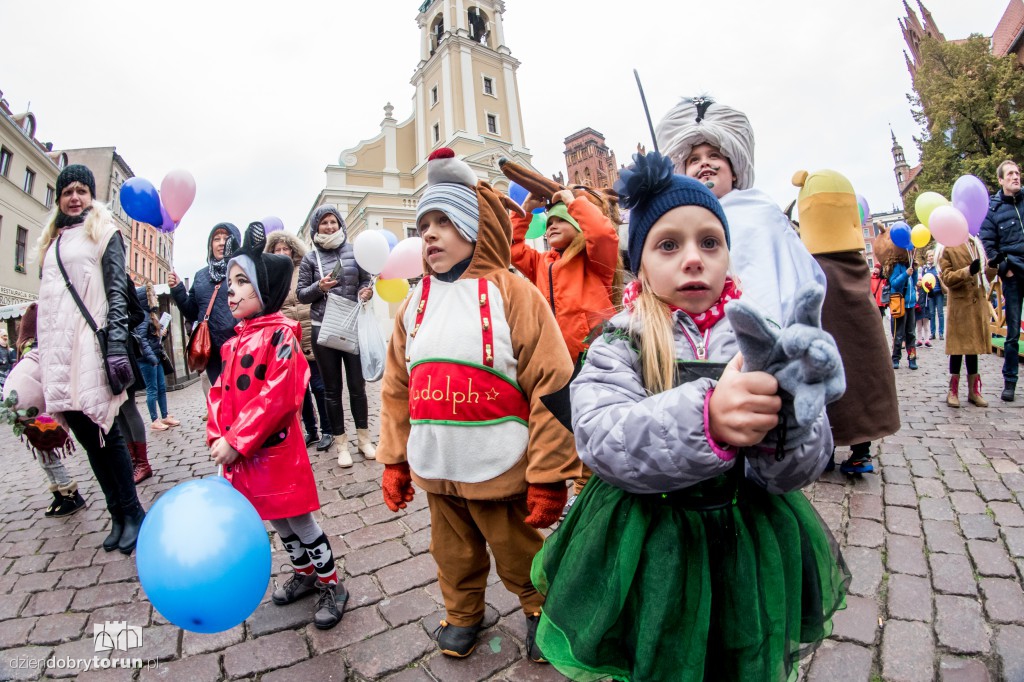Festiwal teatrów lalek - parada!