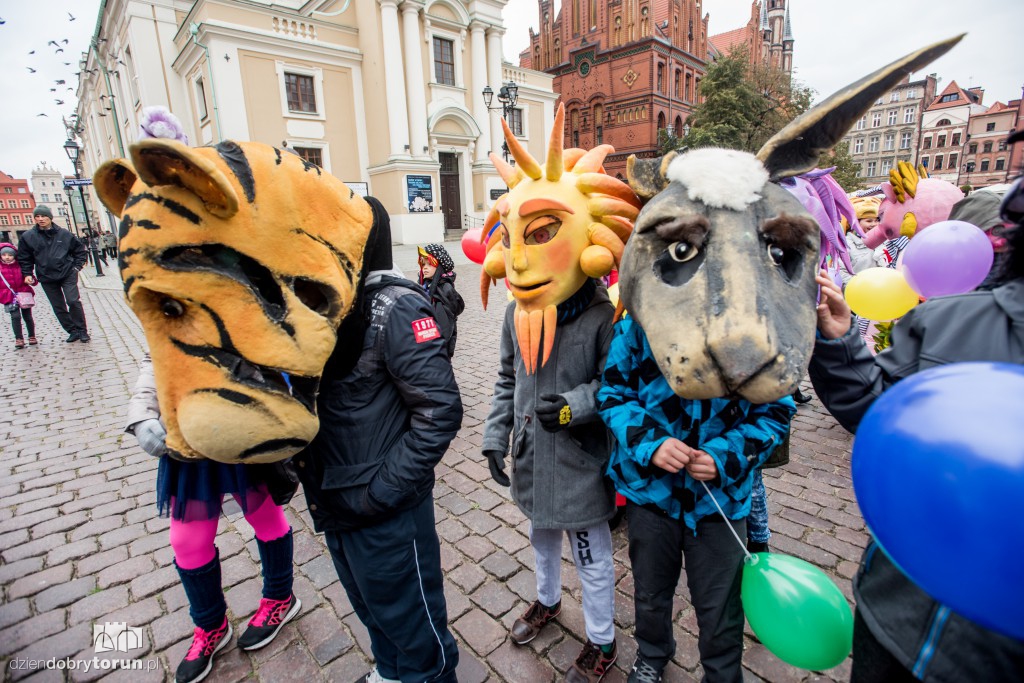 Festiwal teatrów lalek - parada!