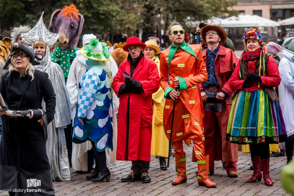 Festiwal teatrów lalek - parada!