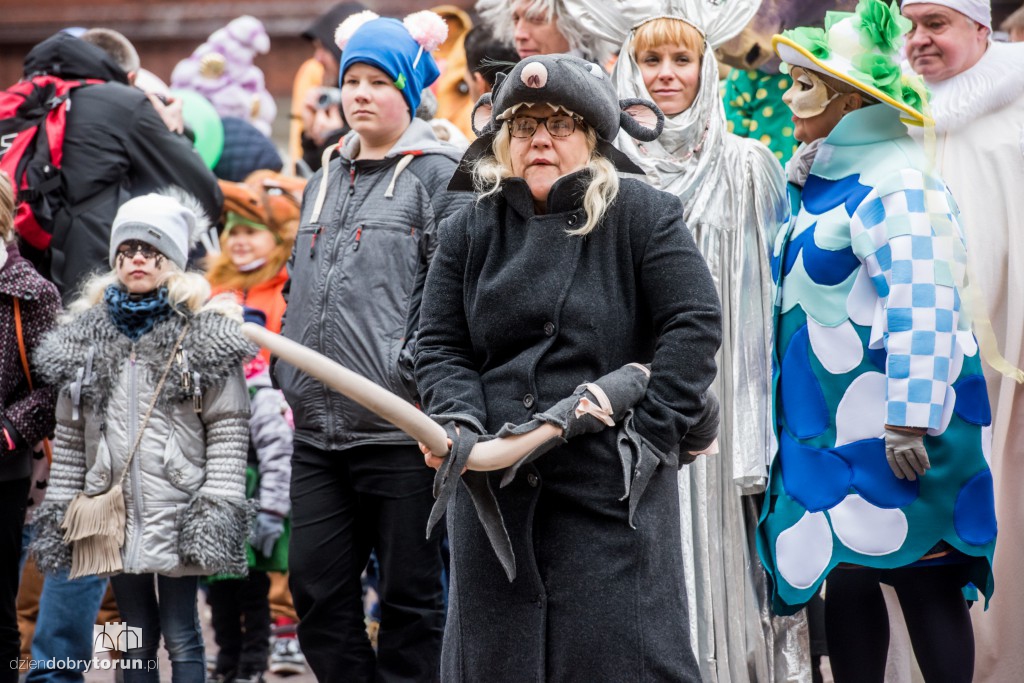 Festiwal teatrów lalek - parada!