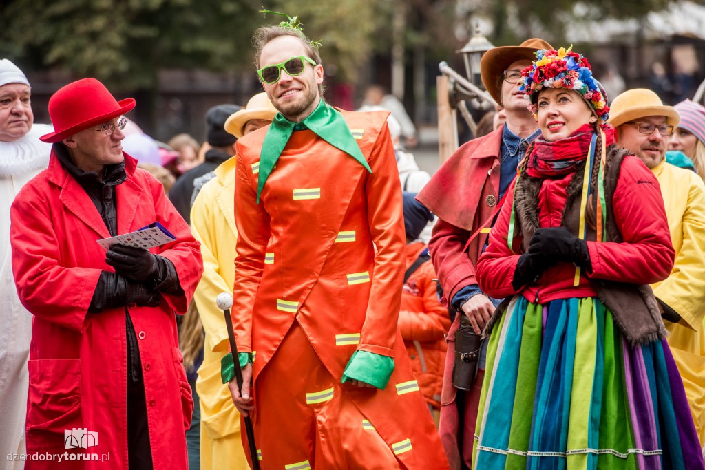 Festiwal teatrów lalek - parada!