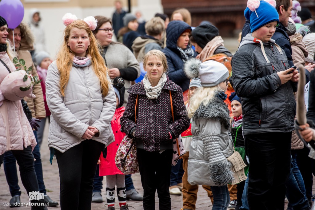 Festiwal teatrów lalek - parada!