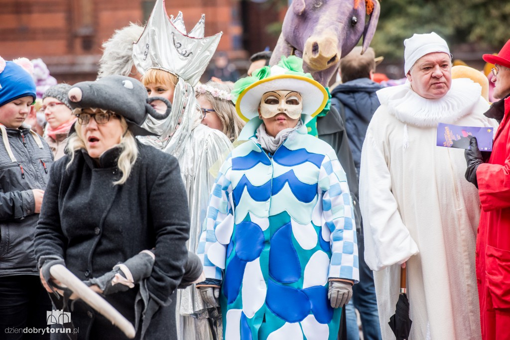 Festiwal teatrów lalek - parada!
