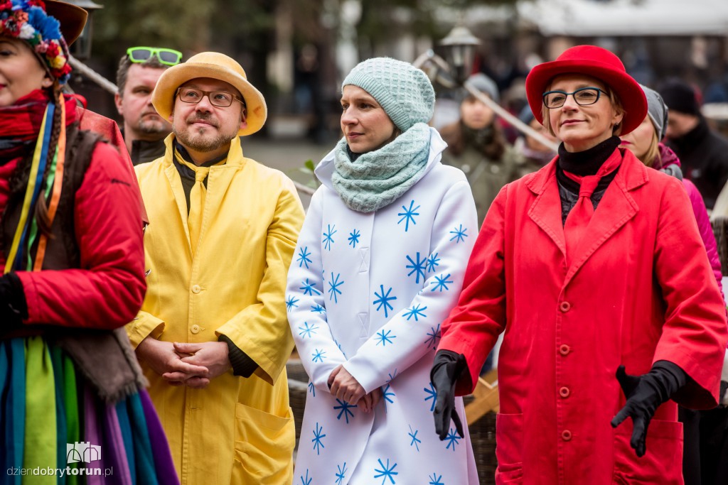 Festiwal teatrów lalek - parada!