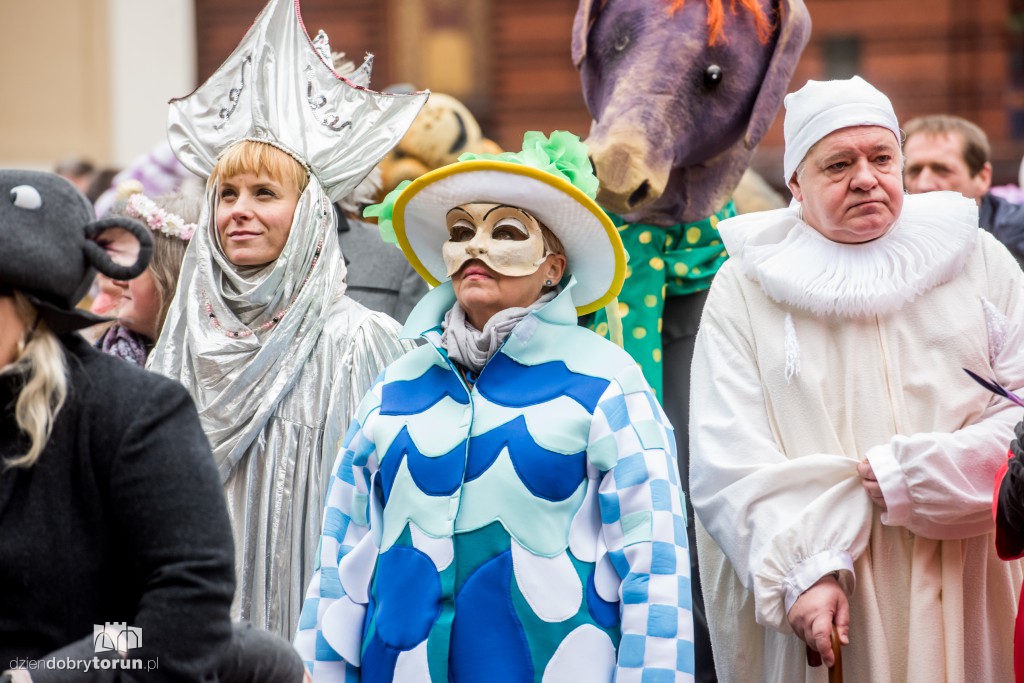 Festiwal teatrów lalek - parada!