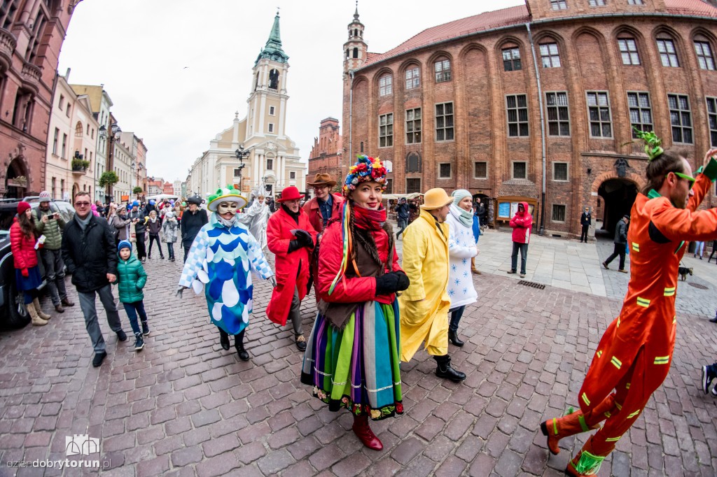 Festiwal teatrów lalek - parada!