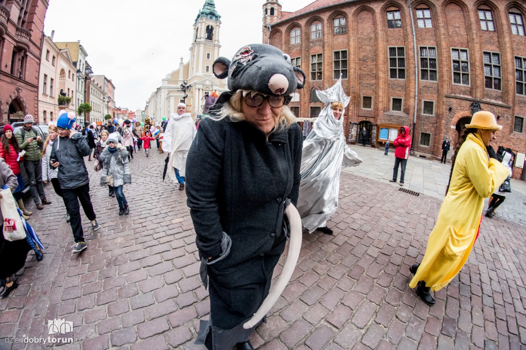 Festiwal teatrów lalek - parada!