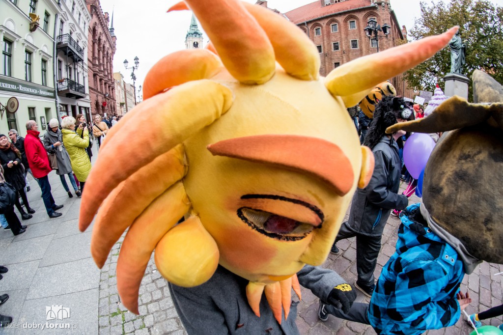 Festiwal teatrów lalek - parada!