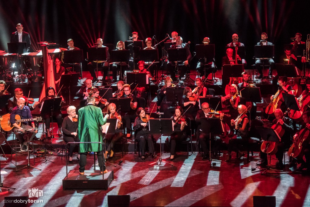 De Mono symfonicznie - koncert