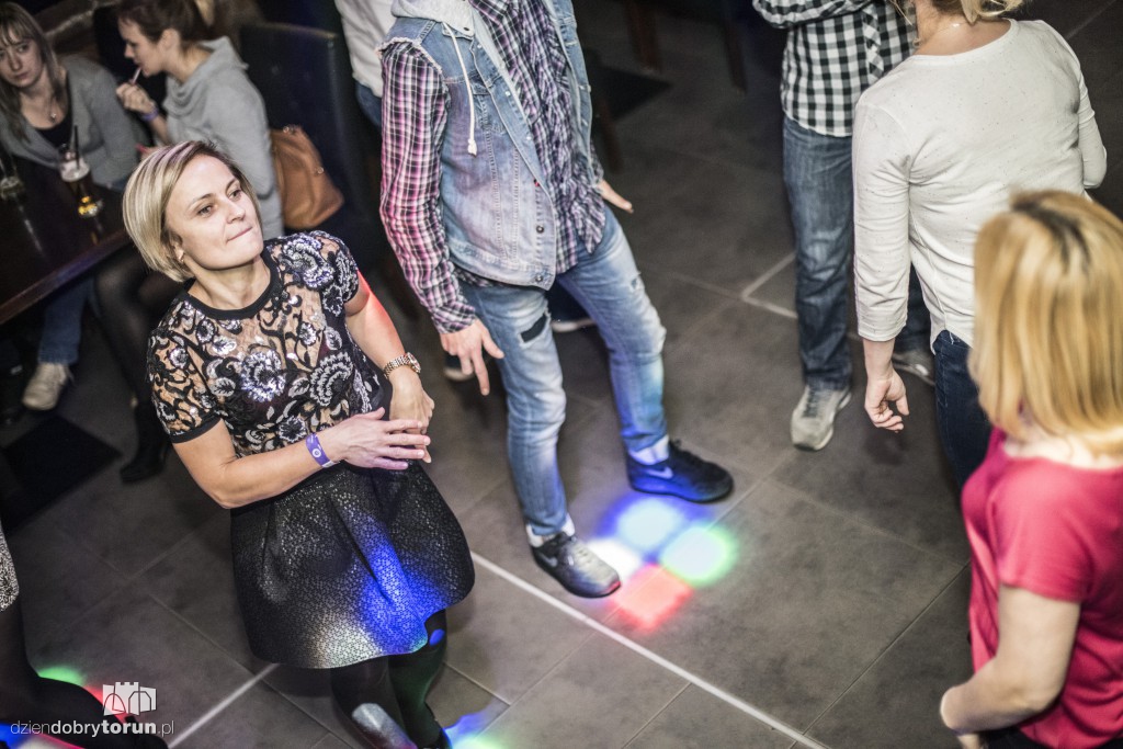 Clubbing - Barani Łeb w sobotę