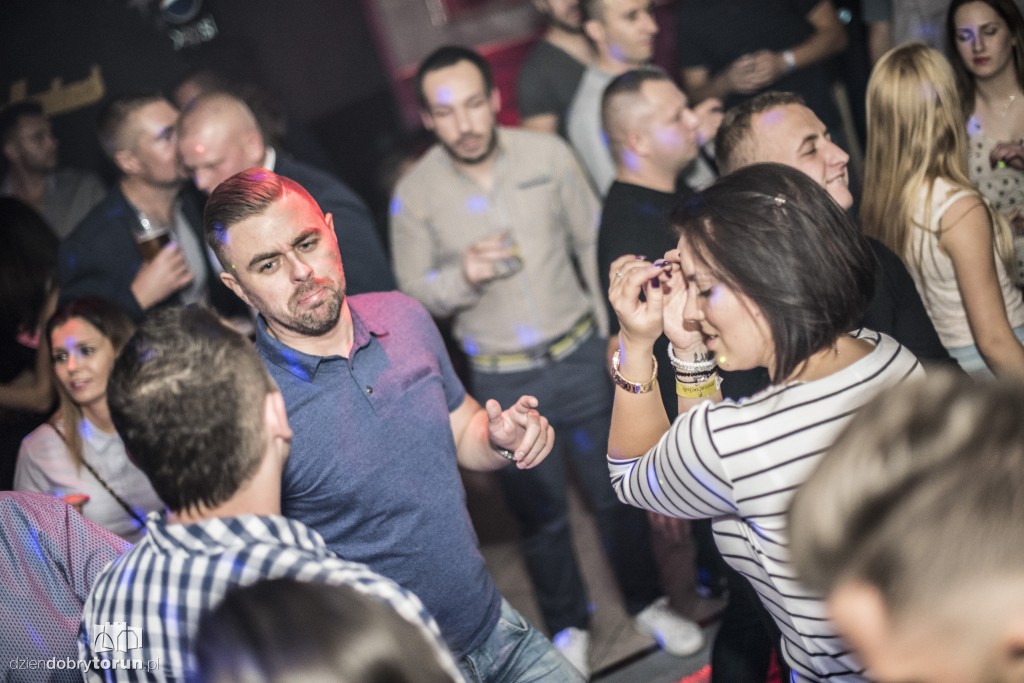 DJ Funk Dee  - impreza w Monaco Club